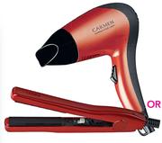 Carmen 1200W Studio Hairdryer