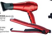 Russell Hobbs Professional Haridryer RHHD-20