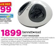 Bennett Read Foot Massager