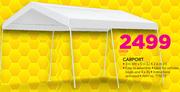 1st Gear Carport-Each