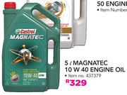 Castrol 5Ltr Magnatec 10W 40 Engine Oil