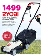 Ryobi 1200W Electric Lawnmower