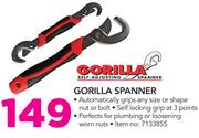 Gorilla Spanner