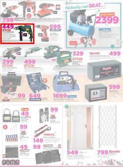 Game : Nobody Beats Our Prices (23 Nov - 5 Dec 2016), page 10