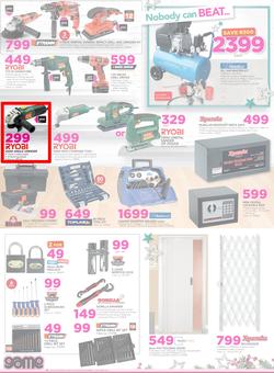 Game : Nobody Beats Our Prices (23 Nov - 5 Dec 2016), page 10