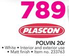 Plascon Polvin-20Ltr