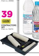 Addis Contractors Set