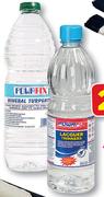 Powafix Turps Or Thinners-2x750ml