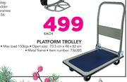Platform Trolley-Each