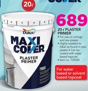 Dulux 20Ltr Plaster Primer