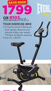 Everlast shop exercise bike
