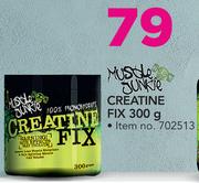 Creatine Fix-300g