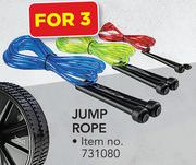 Everlast Jump Rope-For 3