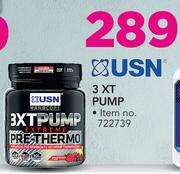 USN 3 XT Pump