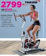 Trojan Glide Cycle