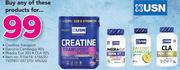 USN Creatine Transport