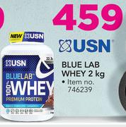 USN Blue Lab Whey-2Kg