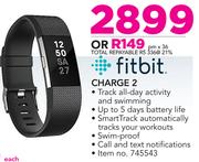 Fitbit Charge 2