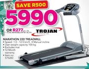 Trojan Marathon 220 Treadmill