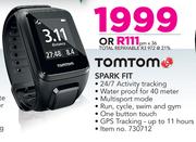 TomTom Spark Fit