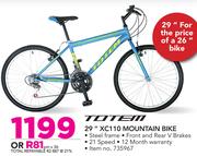 ToTem 29" XC110 Mountain Bike