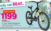 ToTem 16" Or 20" Mojo Mountain Bike