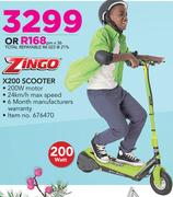 Zingo X200 Scooter