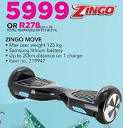 Zingo Move
