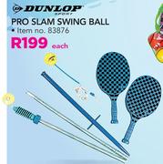 Dunlop Pro Slam Swing Ball-Each