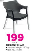 Tuscany Chair