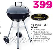 Ketla 43Cm Kettle Braai