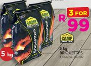 Camp Master Briquettes-3x5Kg