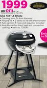 Ketla Gas Kettle Braai