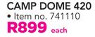 Camp Master Camp Dome 420