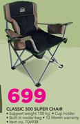 Camp Master Classic 500 Super Chair