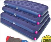 Camp Master Twin Airbed 191x99x22Cm