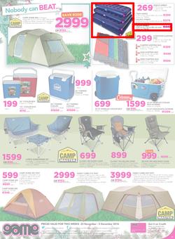 Game : Nobody Beats Our Prices (23 Nov - 5 Dec 2016), page 16