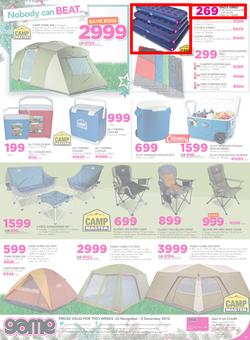 Game : Nobody Beats Our Prices (23 Nov - 5 Dec 2016), page 16