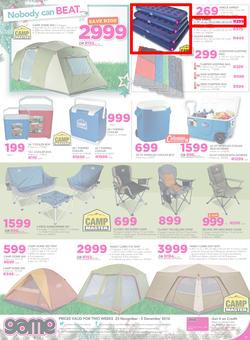 Game : Nobody Beats Our Prices (23 Nov - 5 Dec 2016), page 16