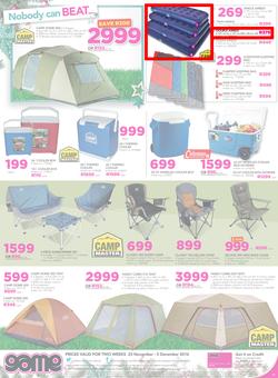 Game : Nobody Beats Our Prices (23 Nov - 5 Dec 2016), page 16