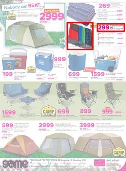 Game : Nobody Beats Our Prices (23 Nov - 5 Dec 2016), page 16