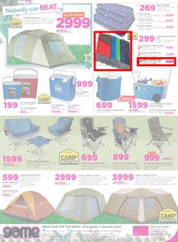 Game : Nobody Beats Our Prices (23 Nov - 5 Dec 2016), page 16