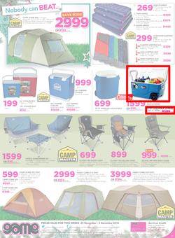 Game : Nobody Beats Our Prices (23 Nov - 5 Dec 2016), page 16
