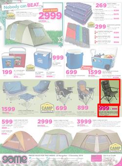 Game : Nobody Beats Our Prices (23 Nov - 5 Dec 2016), page 16
