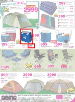 Game : Nobody Beats Our Prices (23 Nov - 5 Dec 2016), page 16