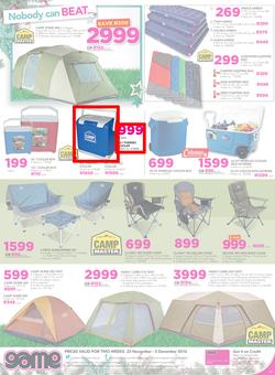 Game : Nobody Beats Our Prices (23 Nov - 5 Dec 2016), page 16