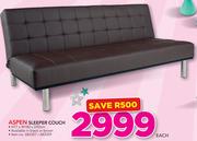 Aspen Sleeper Couch