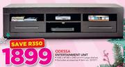 Odessa Entertainment Unit