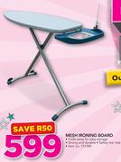 Mesh Ironing Board