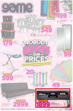 Game : Furniture (23 Nov - 5 Dec 2016), page 1